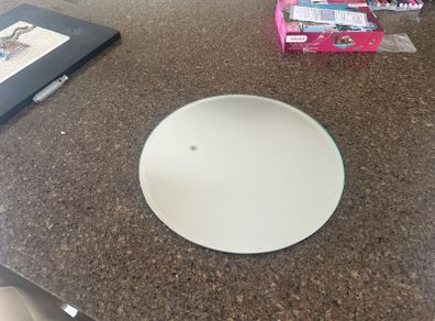 Round Mirror - 40cm
