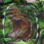 Dinosaur Costume 7-8y Image 2