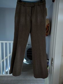Woolen woman trousers by Paco