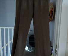 Woolen woman trousers by Paco