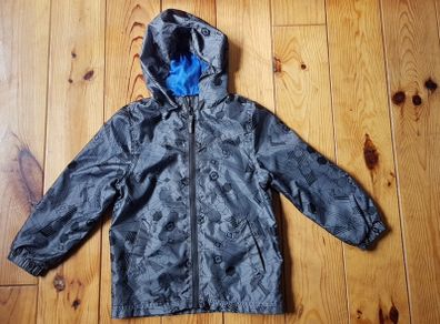 Age 7 Duck and Dodge Rain Jacket