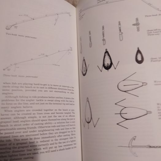 The Shell Book of Angling/Richard Walker