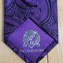 Designer silk ties Michaelis William hunt Image 3