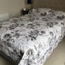 Dorma king size bed spread Image 2