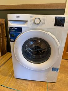 washing machine