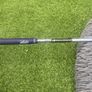 Wishon 555M forged Japanese bladed irons + 50 degree jaws raw Callaway wedge Image 5