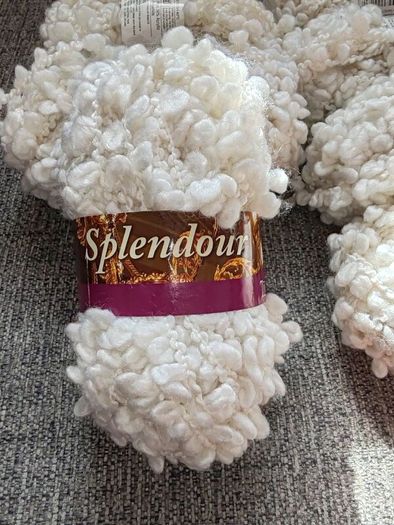 Tivoli splendor knitting yarn