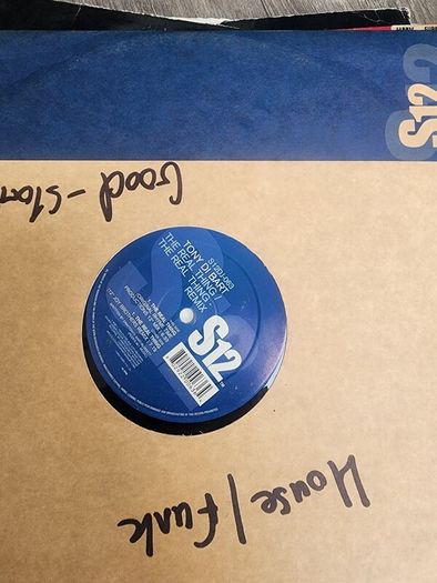 vinyl, record collection