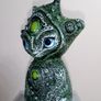 Creature From A Fantasy World. Resin Statue Image 4