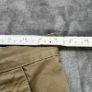Dockers Mens Khakis Trousers W32 X L30 Khaiki Combat Cargo Button Up Image 3