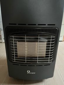 gas heater