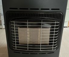 gas heater