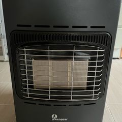 gas heater