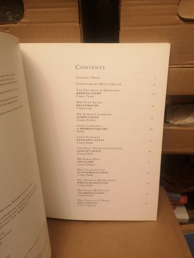 In an Irish house edited by Sybil Connolly