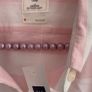 shirt Gap Bnwt size medium pink & white stripe Image 4