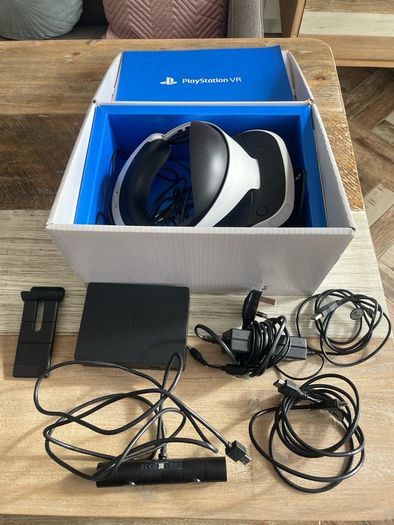 Sony PS4 VR headset