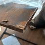 Industrial Double Bed Frame with Storage & Charging Station (Wayfair) Image 2
