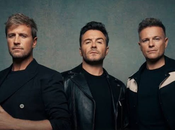 Westlife Ticket Swap