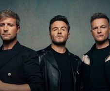 Westlife Ticket Swap