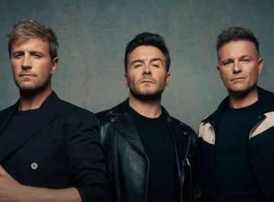 Westlife Ticket Swap