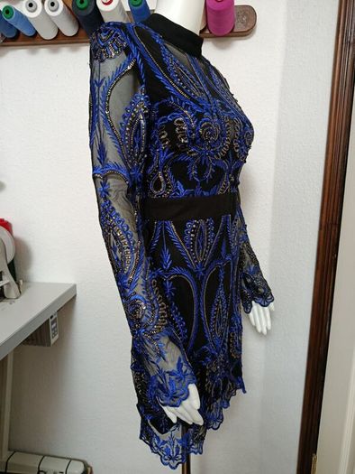 Girl In Mind party dress