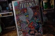 Tales of the Teen Titans ! Issue #68 ! Copper Age Comic from 1986 ! by DC Comics !