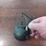 Vintage Ottoman oil lamp Image 9