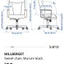 IKEA Office Chair Image 3