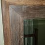 Timber frame mirror Image 2