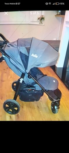 stroller