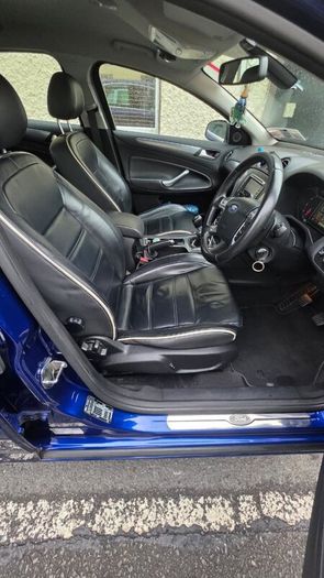 Ford Mondeo 2014, 2.0 Lt, Titanium Version