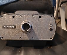 Fanatec CSL wheel base