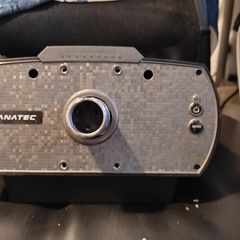 Fanatec CSL wheel base