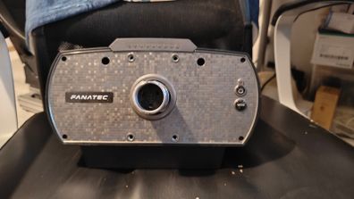 Fanatec CSL wheel base