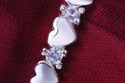 Hearts Ring