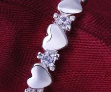 Hearts Ring