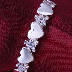 Hearts Ring