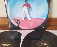 Harry Styles  - Fine Line - (2 x LP)