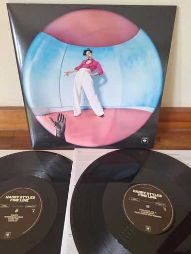 Harry Styles  - Fine Line - (2 x LP)