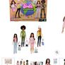 Eco Leadership Team Barbie Doll Collection Image 3
