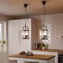 2 x IKEA Galjon Pendants Lamp 25cm + 6 e14 bulbs Image 2