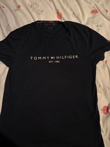Mens tommy hilfiger t shirt