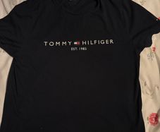 Mens tommy hilfiger t shirt