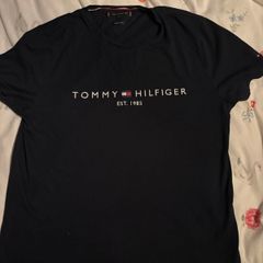 Mens tommy hilfiger t shirt