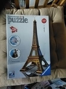 Ravens burger puzzle