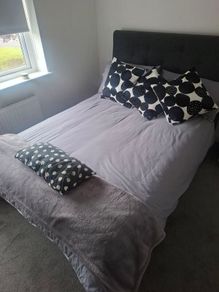 Double bed