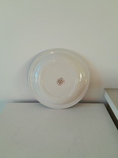 Prince Charles and Lady Diana Commemoration Plate Royal Wessex
