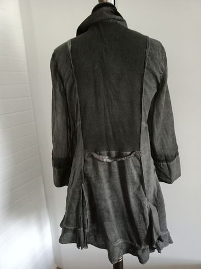 Elisa Cavaletti Tunic or dress size 10 as all saints style