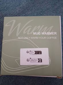 Mug warmer