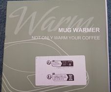 Mug warmer